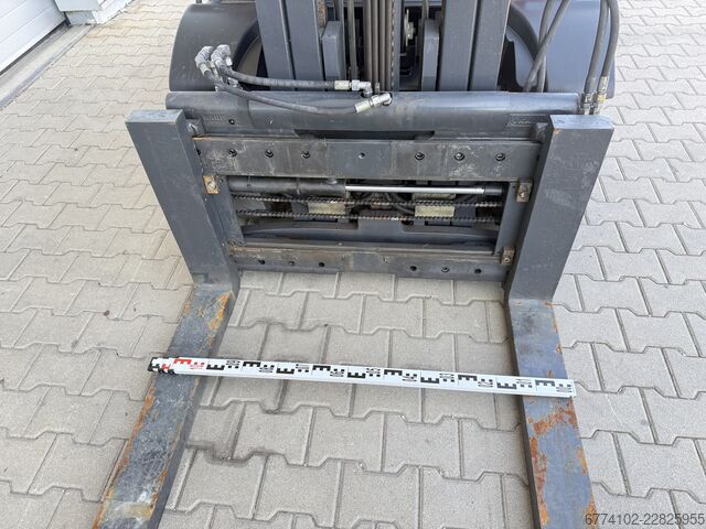 Dieselstapler Linde H35D-393-02--EK