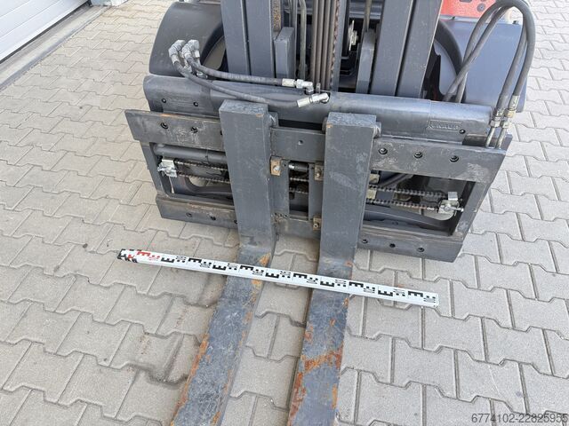 Dieselstapler Linde H35D-393-02--EK