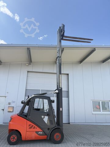 Dieselstapler Linde H35D-393-02--EK