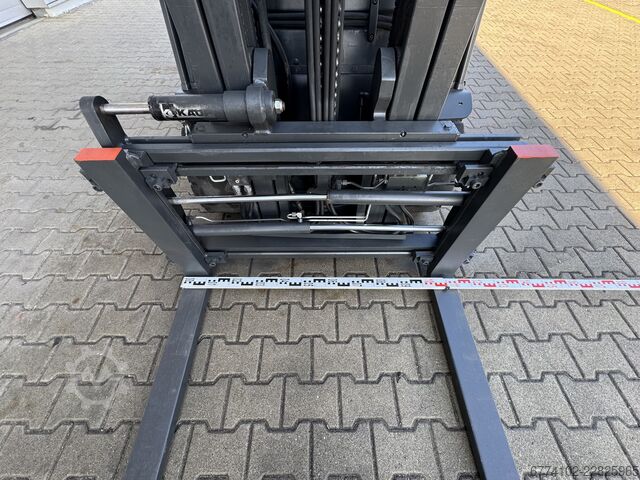 Elektrisch – 4 Räder Linde E25 + Ladegerät NEU 80100--EK