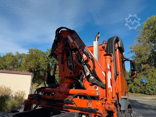 Autokran MERCEDES-BENZ Arocs 2642 6x4 Meiller Kipper KRAN FUNK