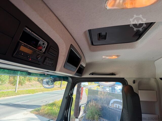 Dreiseitenkipper LKW MERCEDES-BENZ Arocs 2642 6x4 Meiller Kipper KRAN FUNK