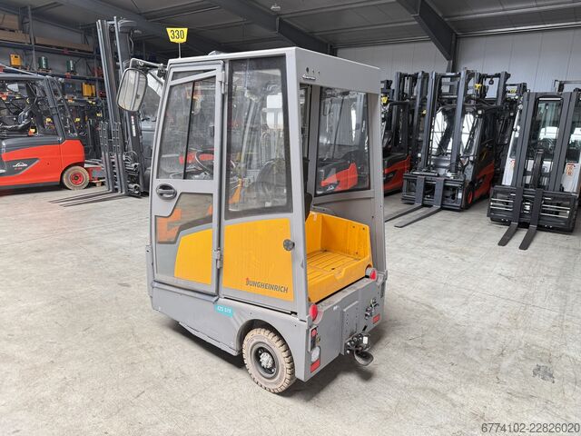 Schleppfahrzeuge Jungheinrich EZS 570--EK--V0264