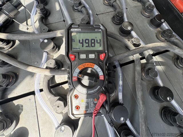 Elektrisch – 4 Räder Linde E20PL--EK--BEZ0250