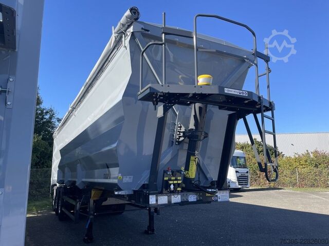 Kipper Auflieger STAS ferroSTAR 68 cbm