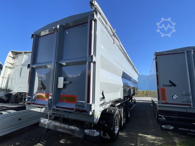 Kipper Auflieger STAS ferroSTAR 68 cbm
