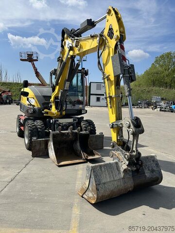 Radbagger Wacker Neuson EW100 (9020)