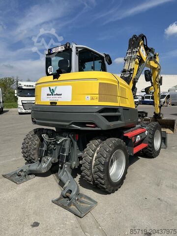 Radbagger Wacker Neuson EW100 (9020)