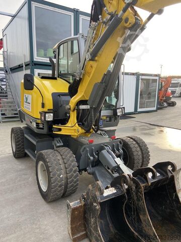 Radbagger Wacker Neuson Neuson EW65 (7762)