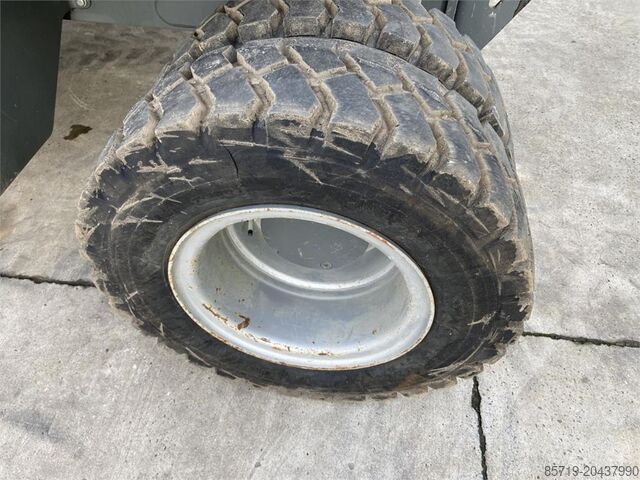 Radbagger Wacker Neuson Neuson EW65 (7762)