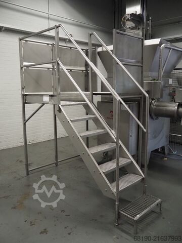 Meat processing machine Wolfking C250UNI