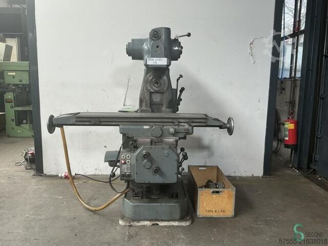 Fräsmaschinen  Klopp FWSU 1300 Klopp FWSU 1300
