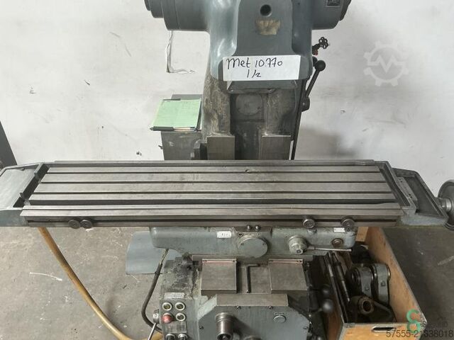 Fräsmaschinen  Klopp FWSU 1300 Klopp FWSU 1300