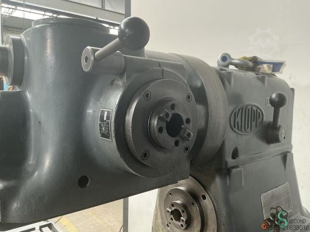 Fräsmaschinen  Klopp FWSU 1300 Klopp FWSU 1300
