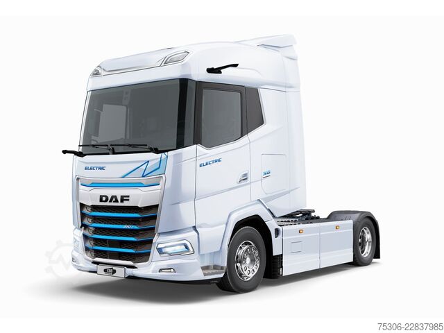 Standard SZM DAF FT XG 350e ELECTRIC
