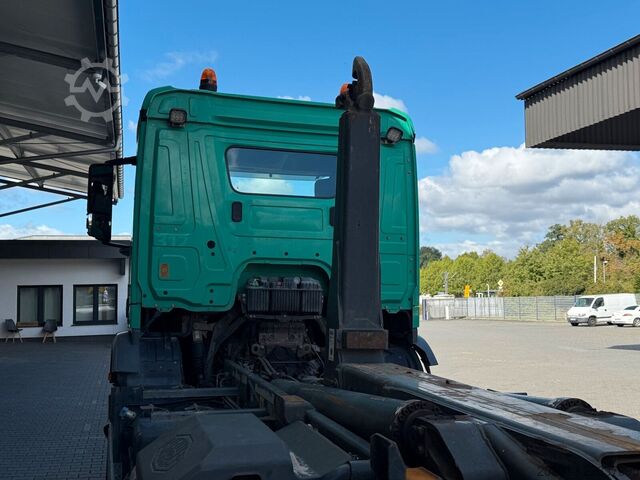 Abrollkipper MERCEDES-BENZ Arocs 2645 6x4 Abrollkipper MEILLER Blatt Luft