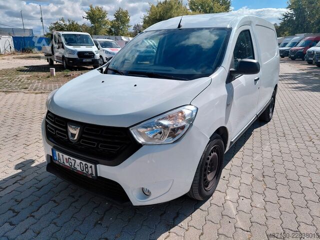 Kastenwagen DACIA Dokker 1.5 DCi 90