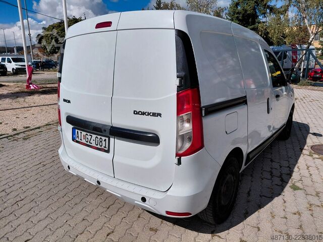 Kastenwagen DACIA Dokker 1.5 DCi 90