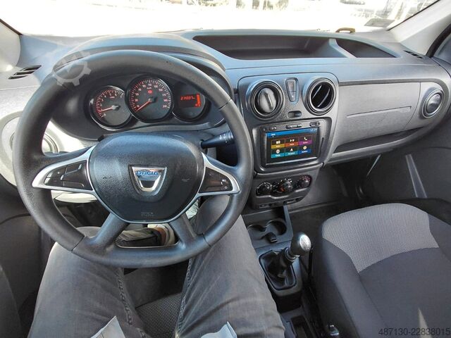 Kastenwagen DACIA Dokker 1.5 DCi 90