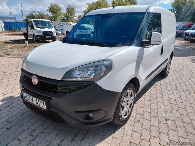 Kastenwagen FIAT Doblo 1.3 MultiJet 95