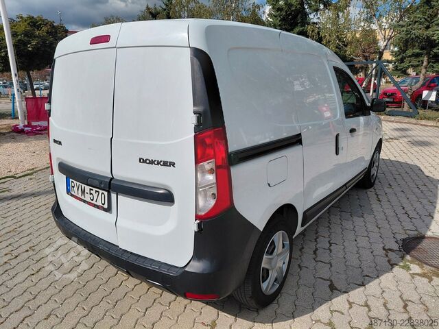 Kastenwagen DACIA Dokker 1.5 DCi 70
