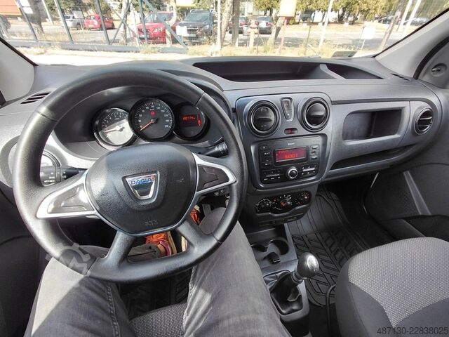 Kastenwagen DACIA Dokker 1.5 DCi 70