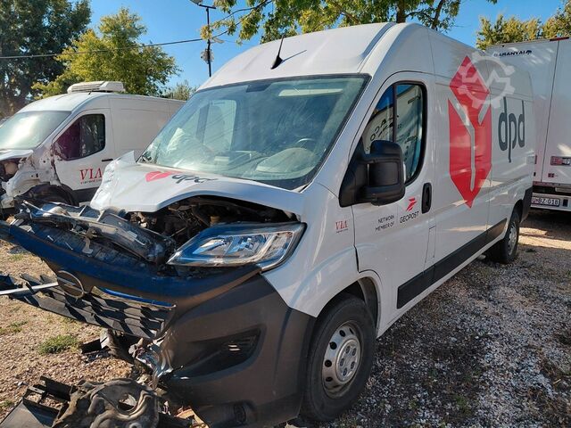 Kastenwagen OPEL MOVANO 2.2 BlueHDI 35 L3H2