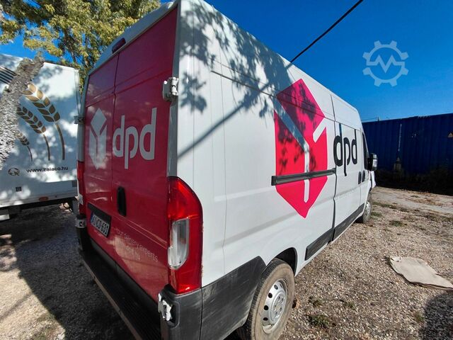 Kastenwagen OPEL MOVANO 2.2 BlueHDI 35 L3H2