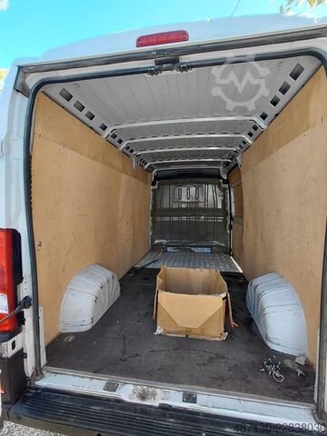 Kastenwagen OPEL MOVANO 2.2 BlueHDI 35 L3H2