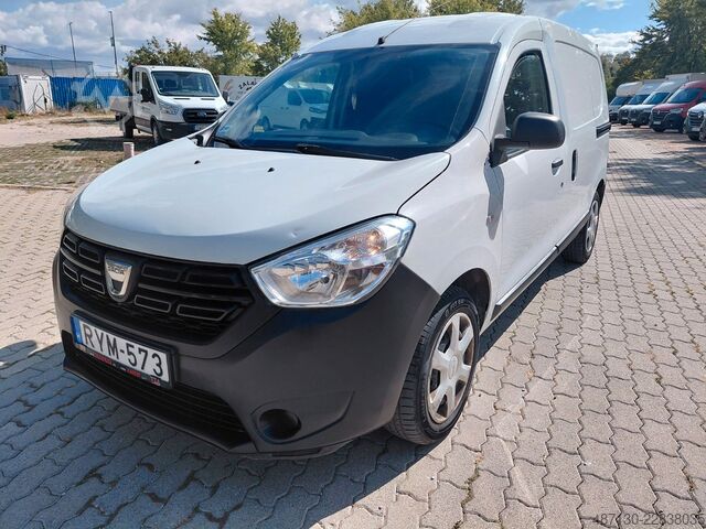 Kastenwagen DACIA Dokker 1.5 DCi 70