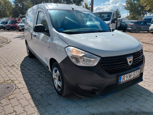 Kastenwagen DACIA Dokker 1.5 DCi 70