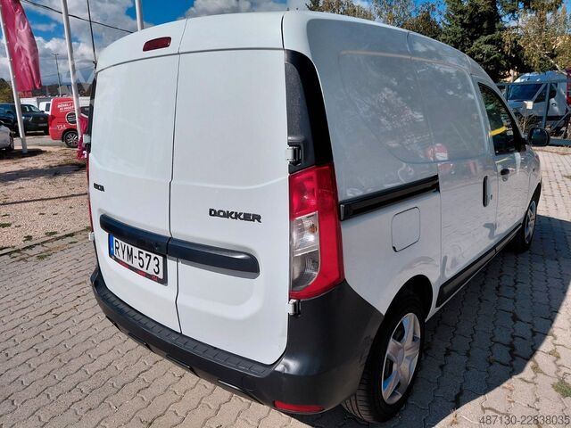 Kastenwagen DACIA Dokker 1.5 DCi 70