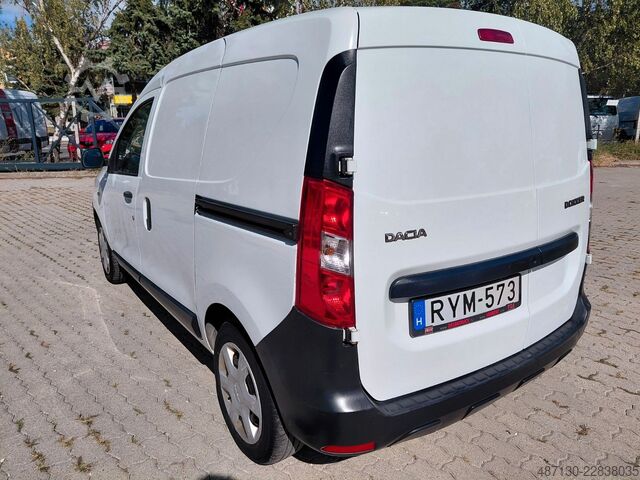 Kastenwagen DACIA Dokker 1.5 DCi 70
