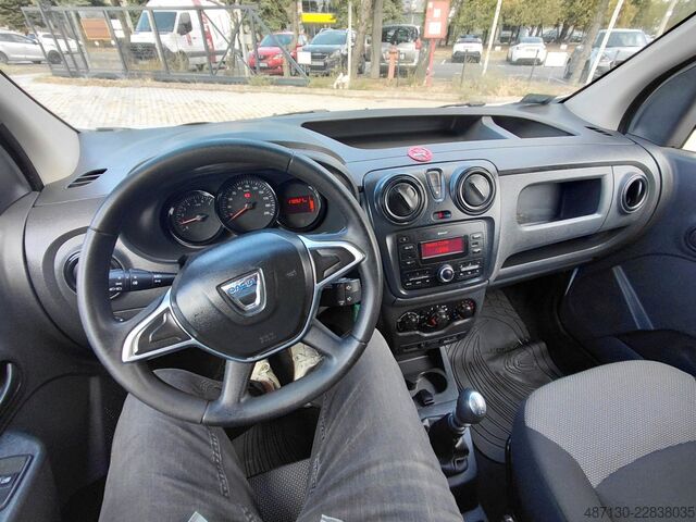 Kastenwagen DACIA Dokker 1.5 DCi 70
