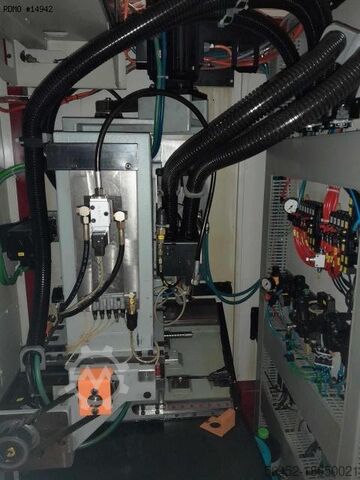 Dreh/fräszentrum WILLEMIN MACODEL W408B