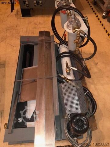 Dreh/fräszentrum WILLEMIN MACODEL W408B