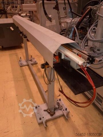 Dreh/fräszentrum WILLEMIN MACODEL W408B