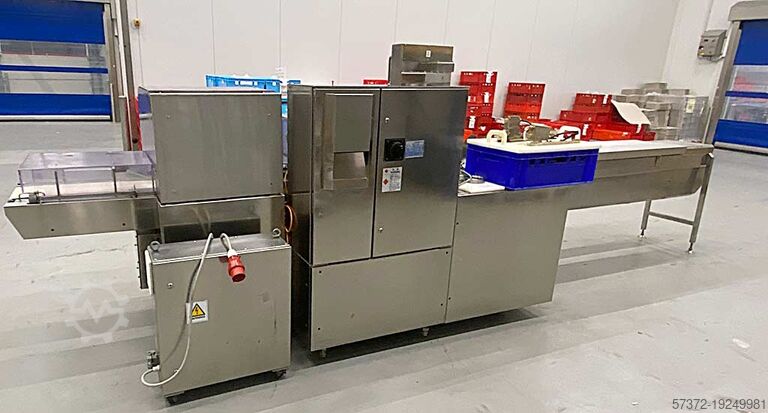 Schlauchbeutelmaschine Fuji FW 3710FW/H