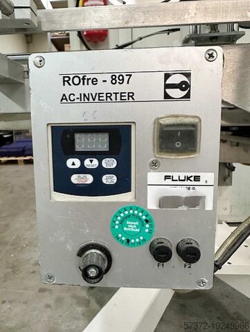 Labelling Machine Weber Alpha Compact CC 120 LH