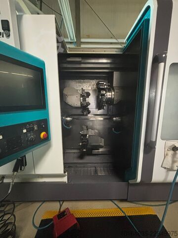 CNC lathe INDEX C200 2025
