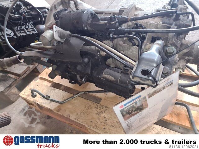 Landmaschine Mercedes-Benz Atego Schaltgetriebe G90-6/6,70-0,73