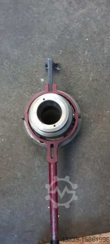 Three-jaw chuck Schunk Ortlieb SSF60/8