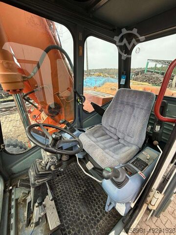 Mobile excavator ATLAS TYP AB 1504