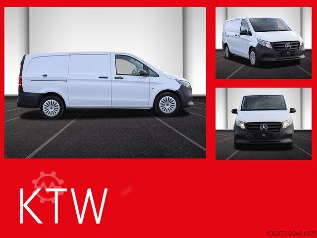 Sonderausbau-Transporter Mercedes-Benz Vito116CDI KA lang,Automatik,Klima,Facelift