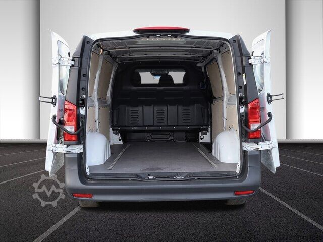 Sonderausbau-Transporter Mercedes-Benz Vito116CDI KA lang,Automatik,Klima,Facelift