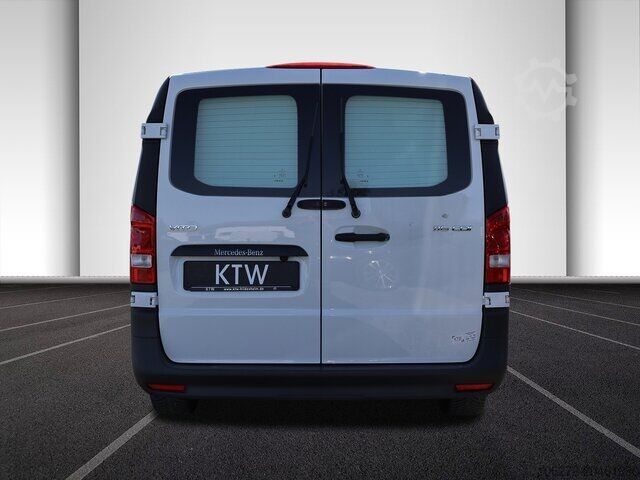 Sonderausbau-Transporter Mercedes-Benz Vito116CDI KA lang,Automatik,Klima,Tempomat