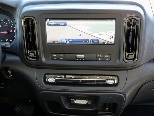 Sonderausbau-Transporter Mercedes-Benz Vito116CDI KA lang,Automatik,Klima,Tempomat