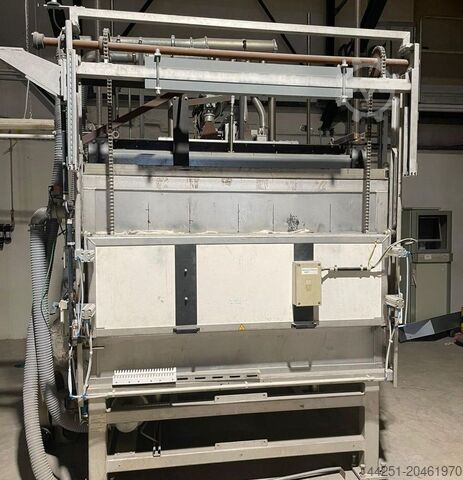 Laboratory furnace for bending tests Unbekannt Kammerofen