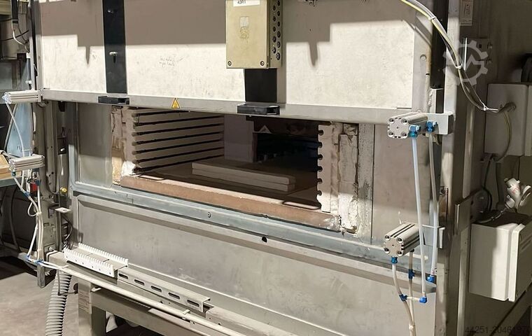 Laboratory furnace for bending tests Unbekannt Kammerofen