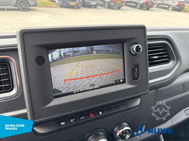 Koffer Renault Master T35 145 Citybox + Laadklep Dhollandia 10...